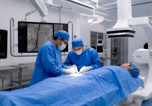 Cirugía vascular: cuidando la salud de sus arterias y venas